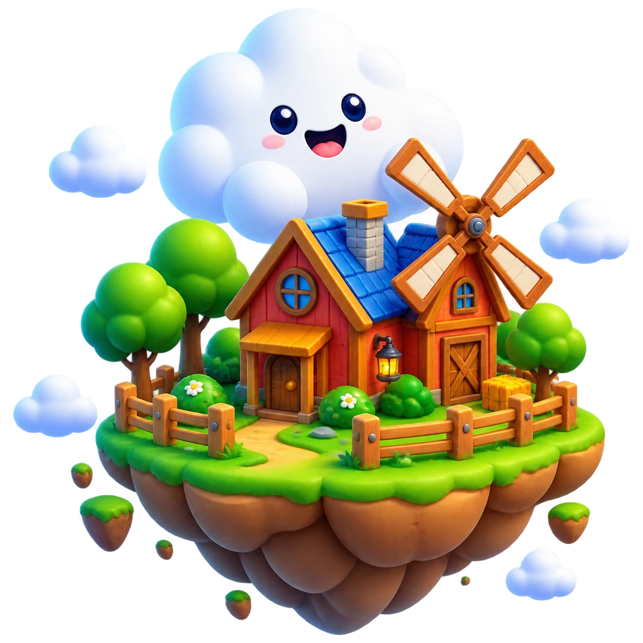 Cloud Farm